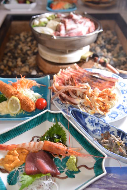 istock High angle shot of the hot pot 1194640527