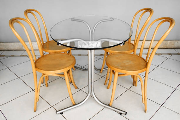 istock The interior of a nice cafe. 1194648680
