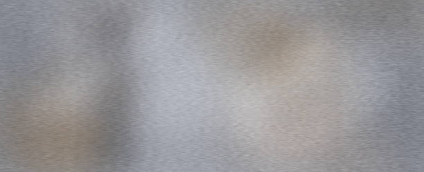 istock Stainless steel plate 1194650281