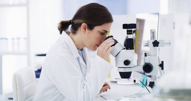 istock There's a lot to see under the lens 1194653943