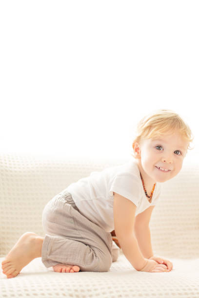 istock cute and happy little boy 1194659462