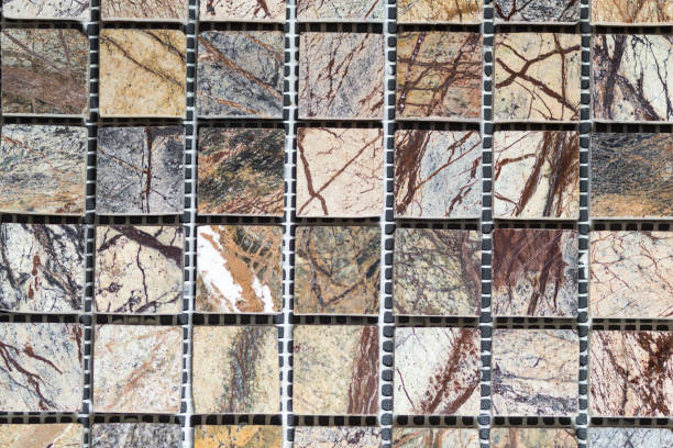 istock the texture of natural stone, sandstone, limestone, granite 1194660141