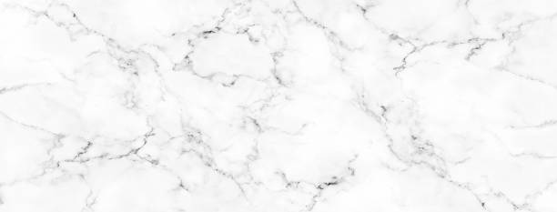 istock Luxury of white marble texture and background for decorative design pattern art work. Marble with high resolution 1194661065