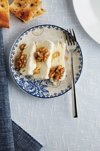 istock Tulum cheese and walnuts,Turkish goat's milk cheese,Tulum Peyniri 1194661223