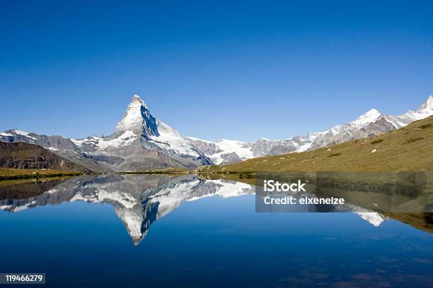 하늘에서 마테호른 Bergsee - Mecklenburg-Vorpommern에 대한 스톡 사진 및 기타 이미지 - Bergsee - Mecklenburg-Vorpommern, 스위스, 마테호른