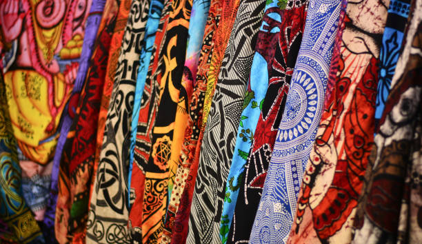 beautiful oriental colors