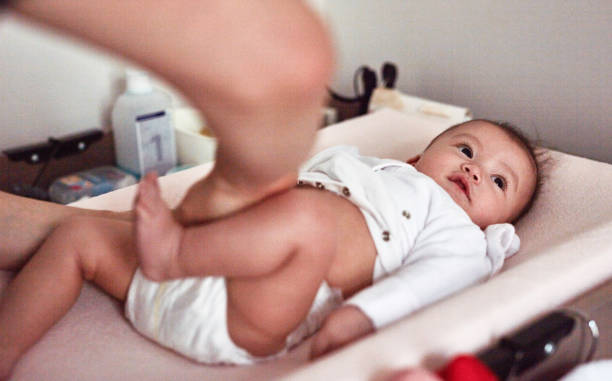 istock It's time for a fresh new diaper 1194665452