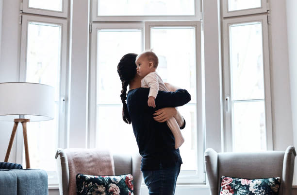 istock Nothing in this world compares to a mother's love 1194665500