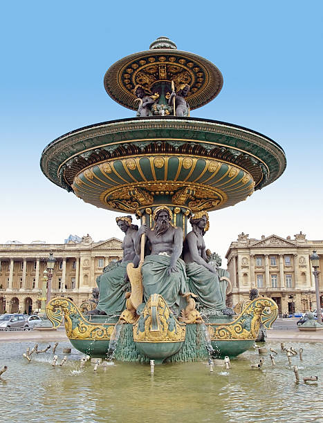 istock Fountain of the Rivers 119467302