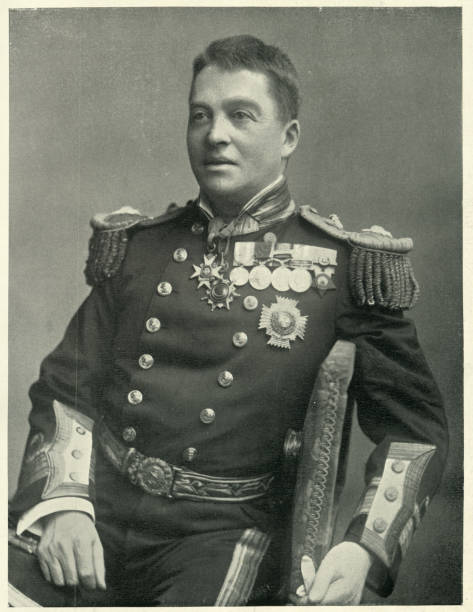 istock Admiral John Arbuthnot Fisher, Royal Navy officer 1194673763