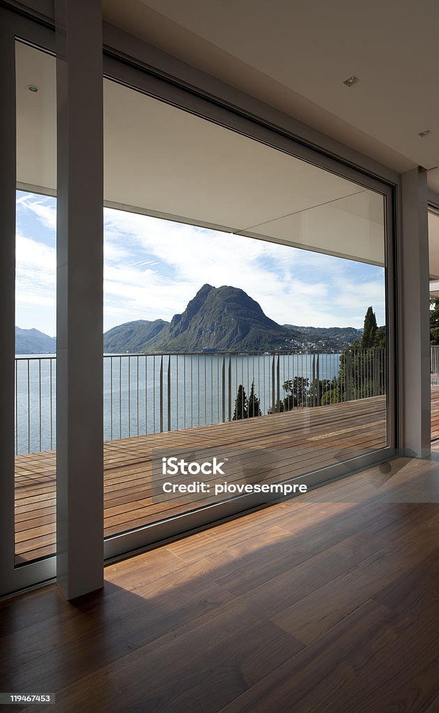 Wunderschöne penthouse - Lizenzfrei Architektur Stock-Foto