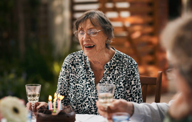 istock Can I blow my candles now? 1194675258
