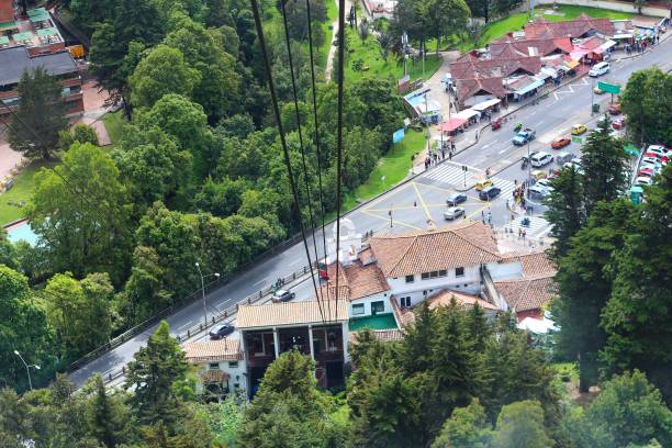 istock Colombia Landscape - Bogota 1194675489