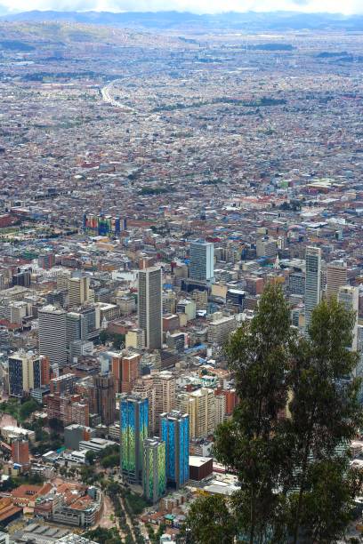 istock Colombia Landscape - Bogota 1194675493