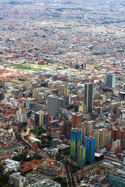 istock Colombia Landscape - Bogota 1194675562