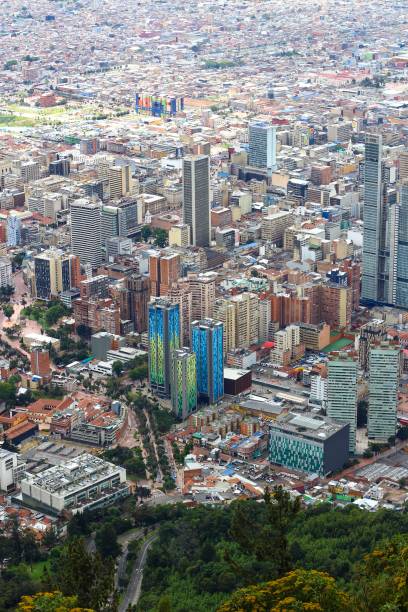 istock Colombia Landscape - Bogota 1194675567