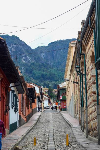 istock Colombia Landscape - Bogota 1194675593