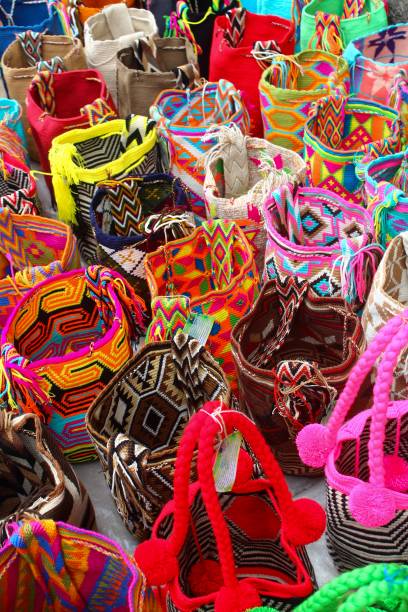 istock Colombian Crafts 1194675660