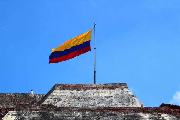 istock Cartagena Cityscape 1194675733