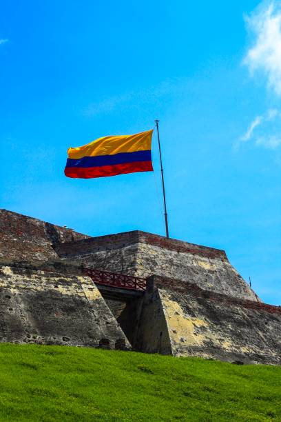 istock Cartagena Cityscape 1194675742