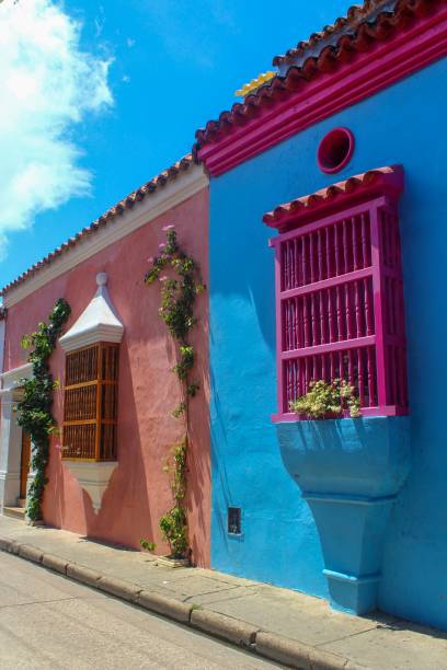 istock Cartagena Cityscape 1194675802