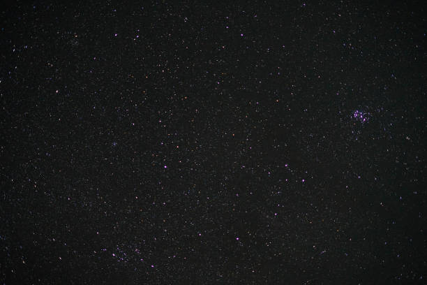 istock Stars in the Jordan desert 1194679345