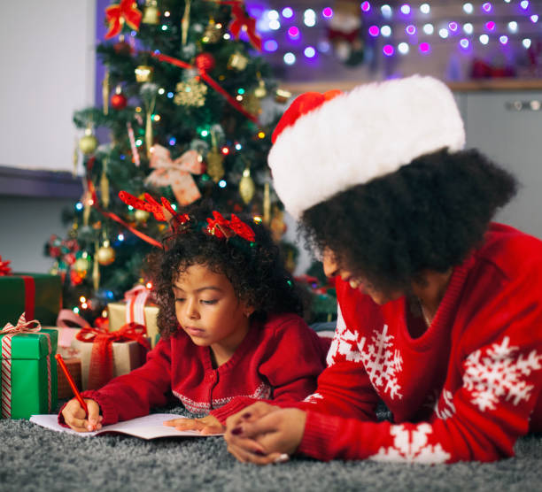 istock Letter to Santa 1194679420