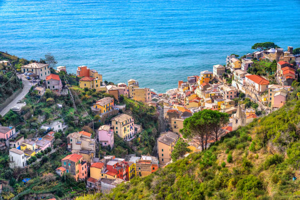 istock Cinque Terre, Italy 1194682704