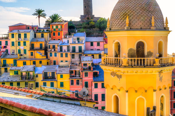 Cinque Terre, Italy
