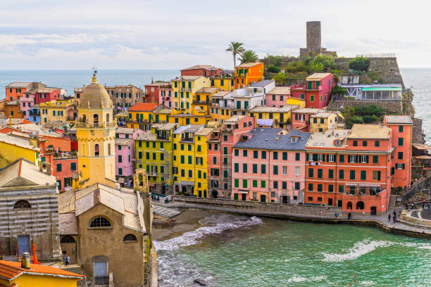 istock Cinque Terre, Italy 1194685276