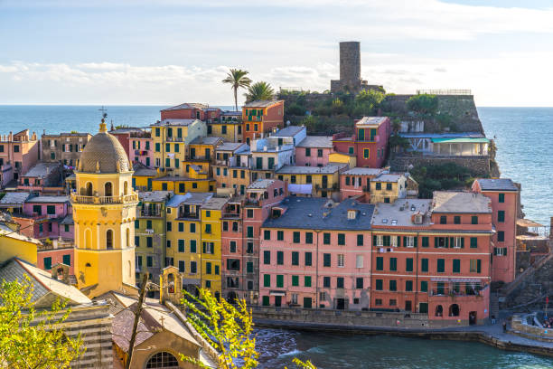 istock Cinque Terre, Italy 1194685952