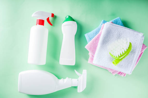 istock Spring home cleaning and housekeeping concept 1194687497