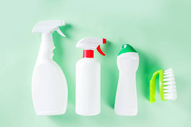 istock Spring home cleaning and housekeeping concept 1194687498