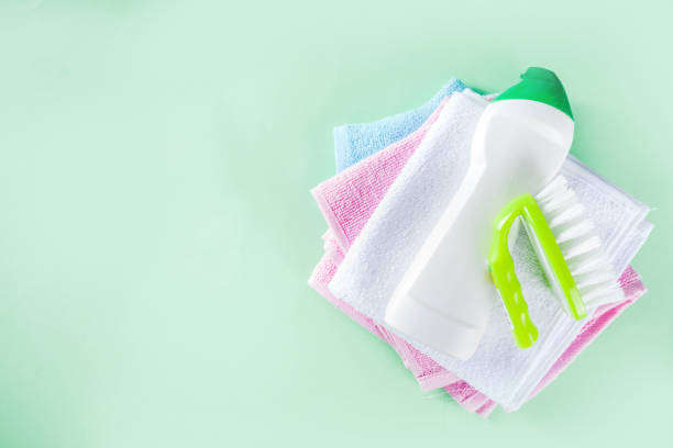 istock Spring home cleaning and housekeeping concept 1194687535