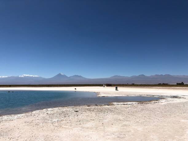 istock Atlantic Ocean remaining in Atacama desert 1194689018