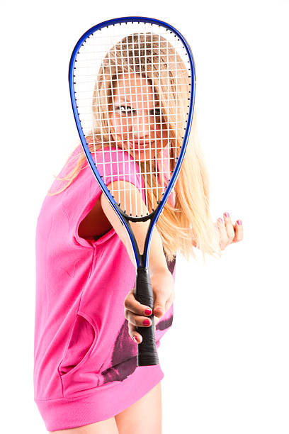 Tennis sight stock photo