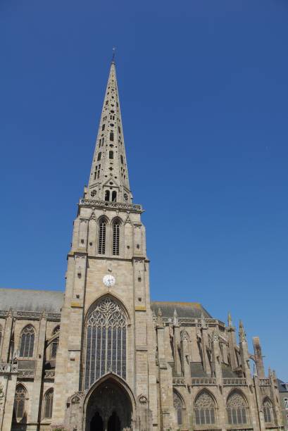istock The Cathedral of Treguier 1194691221