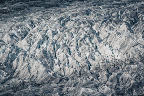 gran glaciar aletsch - aletsch glacier fotografías e imágenes de stock