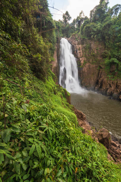 istock Haew Narok Waterfall,Khao Yai National Park 1194692136