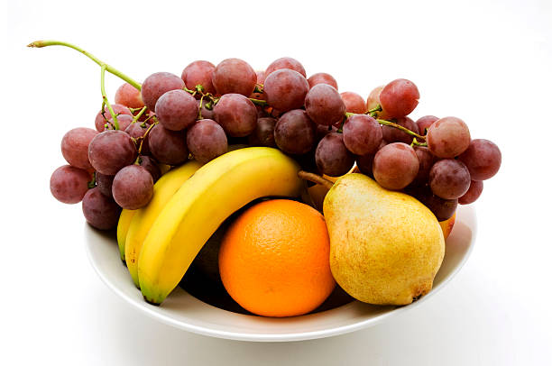 istock Bowl of fruit 119469329