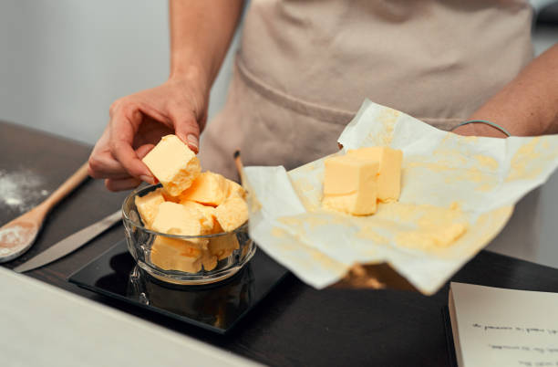 istock There's no such thing as too much butter 1194695182