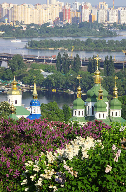 istock Kyiv Botanical Garden, Ukraine 119469674