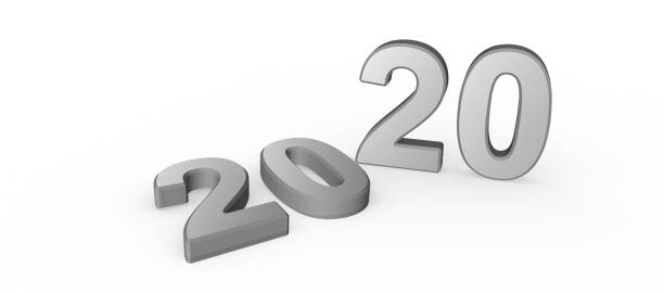 istock Happy New Year Background. Start in 2020 1194697870