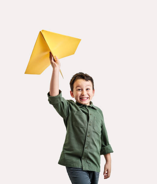 istock Hey child, keep your ideas big. Be free and creative. 1194701251