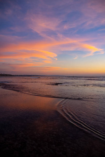 istock Beautiful Sunset Reflecting on Water 1194702048