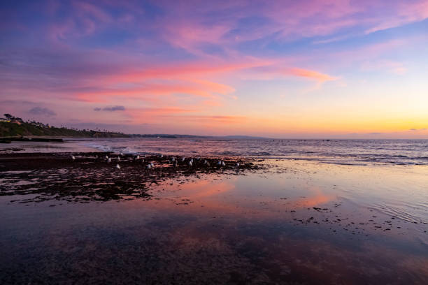 istock Beautiful Sunset Reflecting on Water 1194702063