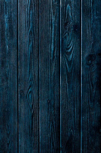 istock Dark wood background from old planks. Close up 1194702183