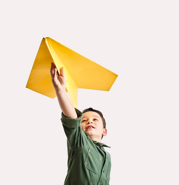 istock Hey child, keep your ideas big. Be free and creative. 1194703154