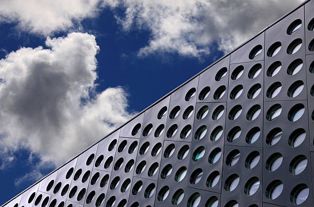 istock Architecture detail and sky 119470456