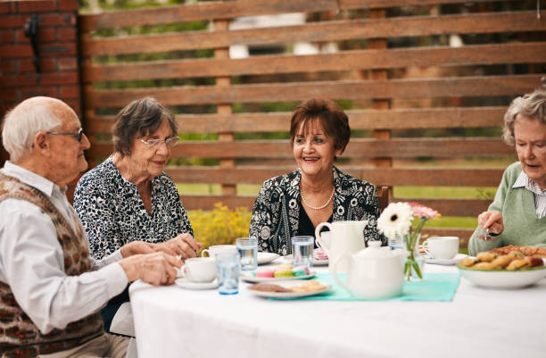 istock Spending time with friends is never time wasted 1194706195
